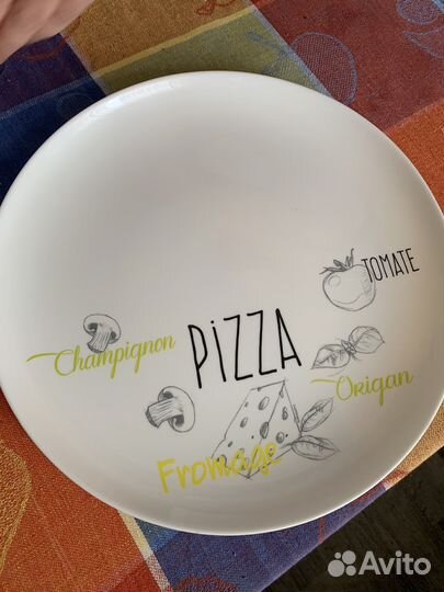 Набор столовой посуды