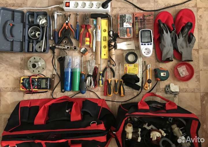 Ремонт Сплит-систем,Стиральных машин,Холодильников