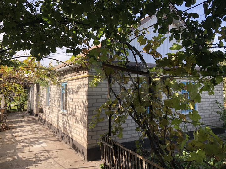 Дом 44 м² на участке 6 сот.