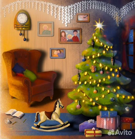 Художник, иллюстратор