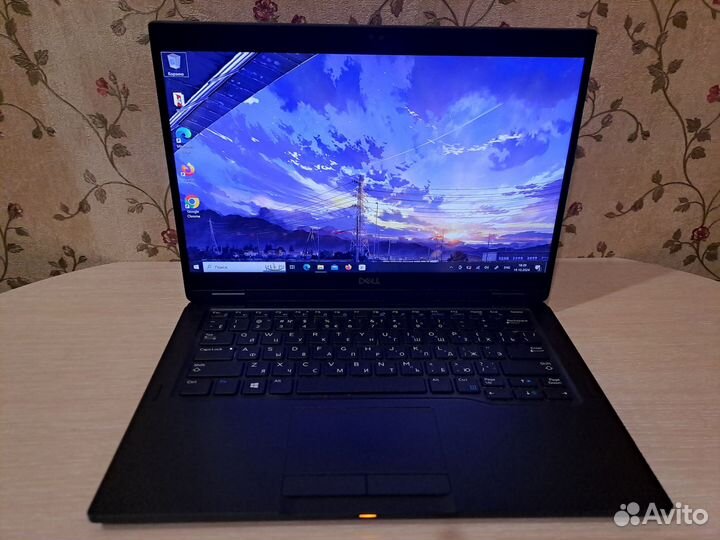 Dell latitude 7390 i7