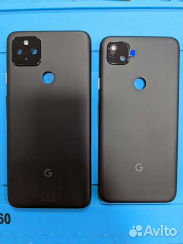 Задняя крышка(корпус) Google Pixel 4A, 4A 5G