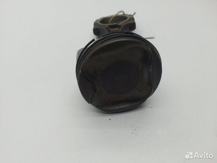 Поршень с шатуном Toyota Corolla Fielder ZRE142