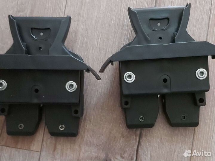 Адаптер для автолюльки барлетта