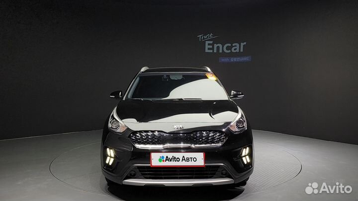 Kia Niro 1.6 AMT, 2020, 61 000 км