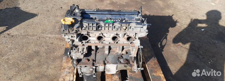 Двигатель в сборе 15S4G (Zotye T600)