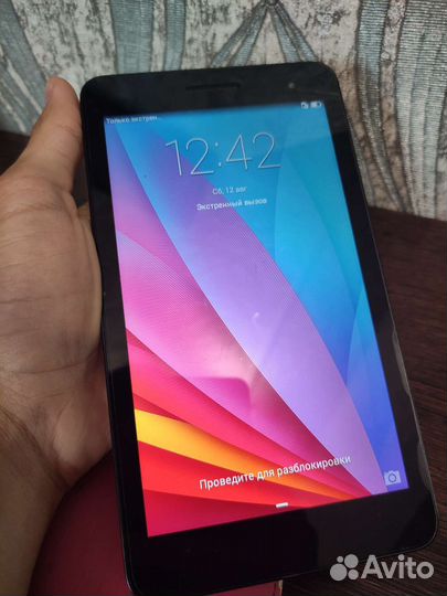 Планшет huawei mediapad T1 7.0