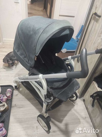 Прогулочная коляска inglesina trilogy