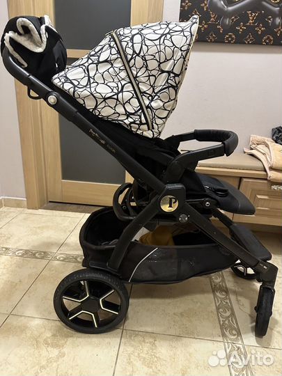 Коляска peg perego 3 в 1