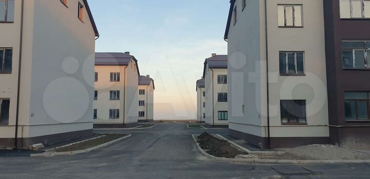1-к. квартира, 49 м², 1/3 эт.