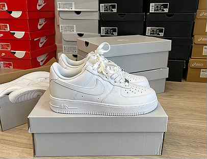 Nike Air Force 1 Low White