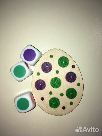 Игра настольная (напольная)