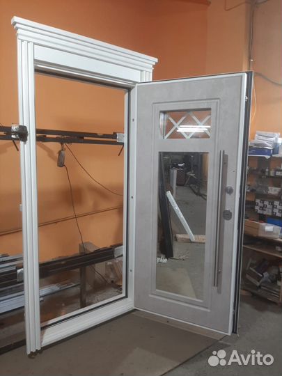 Пластиковые окна и балконы