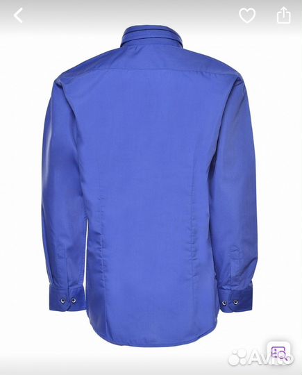 Рубашка для мальчика новая