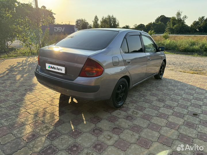 Toyota Prius 1.5 CVT, 1998, 330 000 км