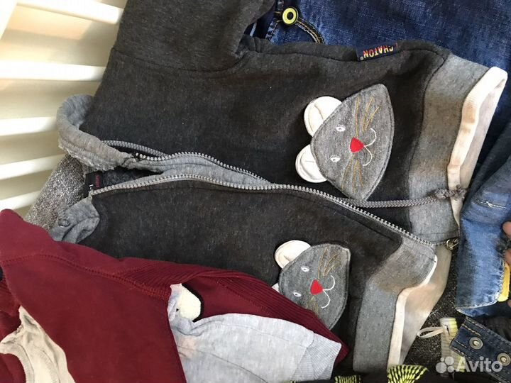 Продам вещи для мальчика пакетом от 86 р до 3 лет