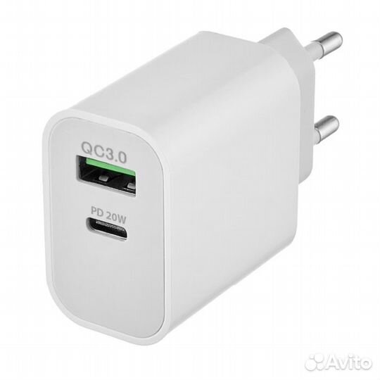 Сетевое зарядное устройство Rocket Space Pro USB-A