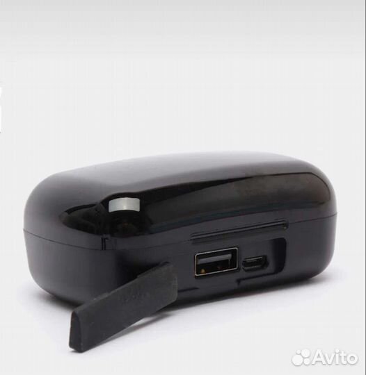 Беспроводные наушники новые