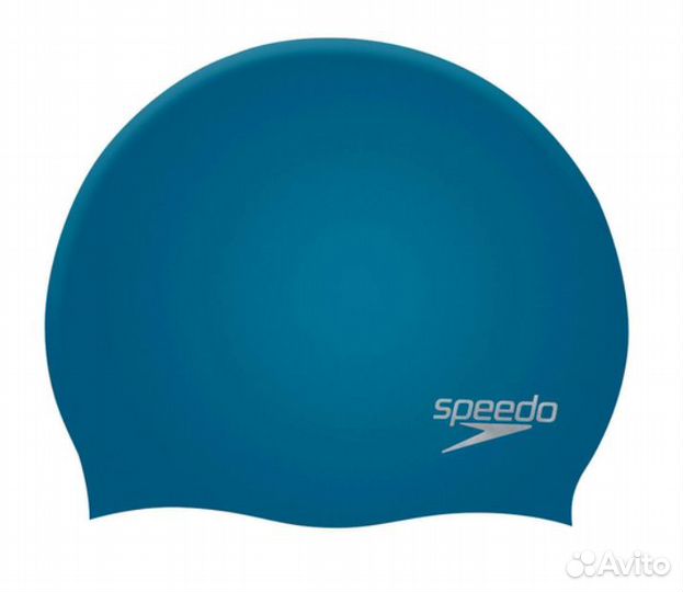 Шапочка speedo резиновая для плавания