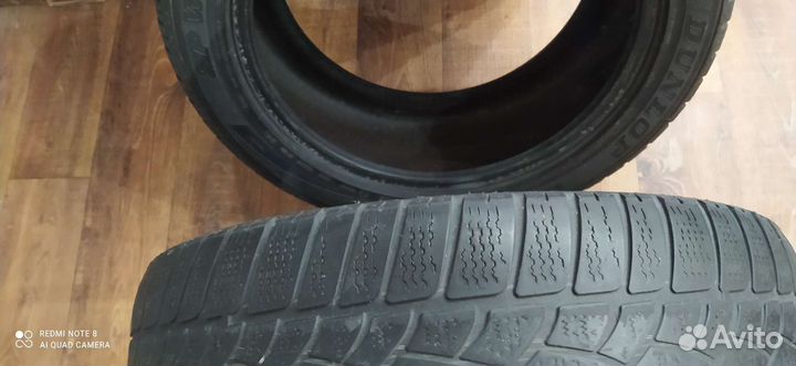 Dunlop SP Winter Sport 3D 265/45 R18