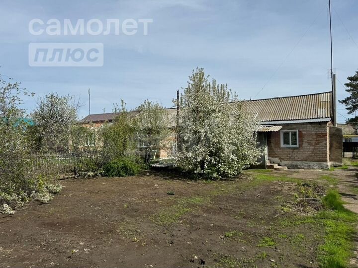 Дом 69,6 м² на участке 16 сот.