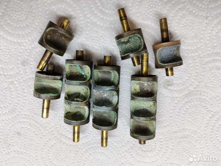 Ремонт саксофонов