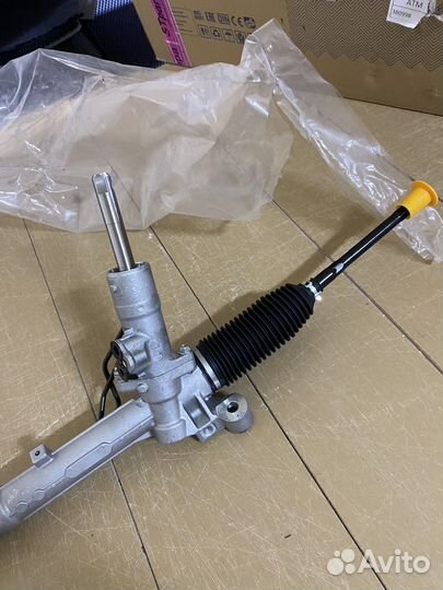 Рулевая гидравлическая рейка. Ford Focus