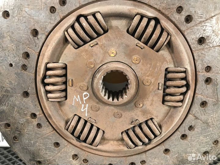 491878005079 Диск сцепления Mercedes-Benz Actros