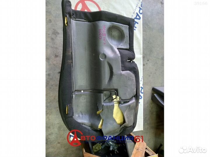Сиденье заднее, 893070712R renault megane 3, 30390