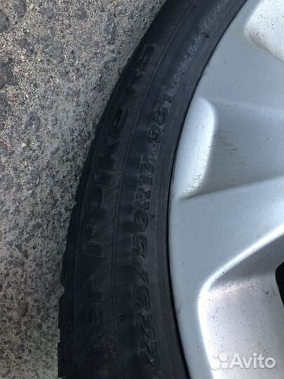 Hankook Winter I'Pike 225/50 R17