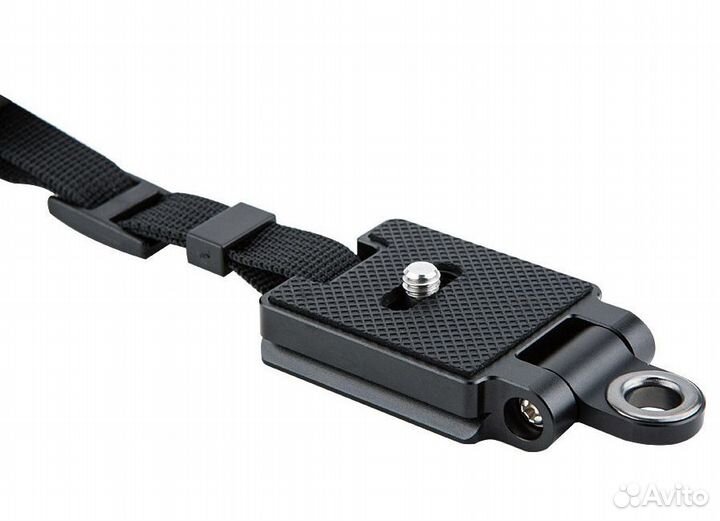 Кистевой ремень для Canon Nikon JJC HS-ML1M black