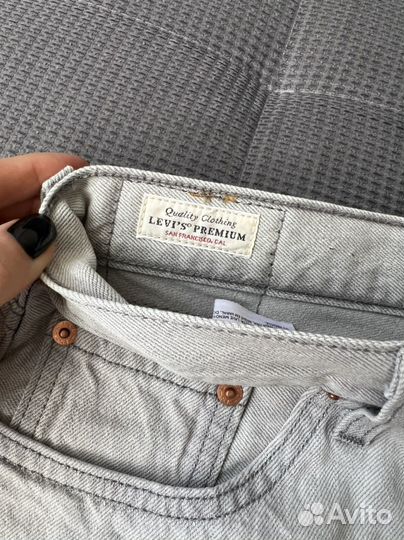 Шорты Levis 501