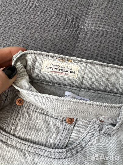 Шорты Levis 501