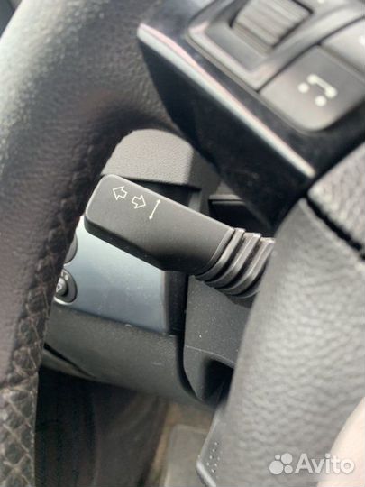 Блок подрулевых переключателей Opel Astra H