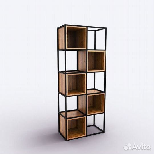 Стеллаж лофт