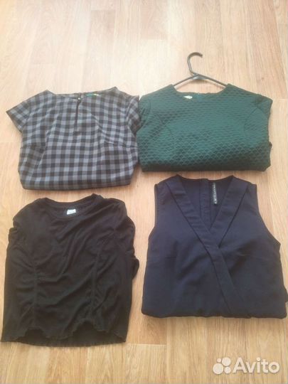 Вещи пакетом 42-46