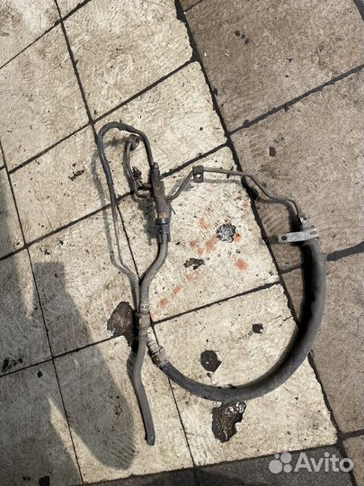 Шланг гур Galant 8 европа