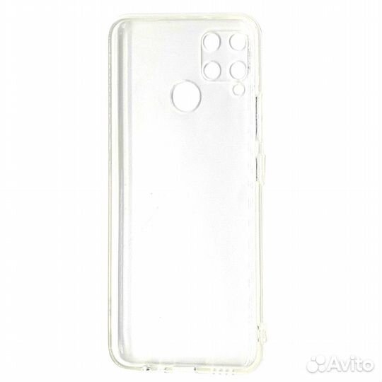 Чехол для Realme C15 накладка/силикон
