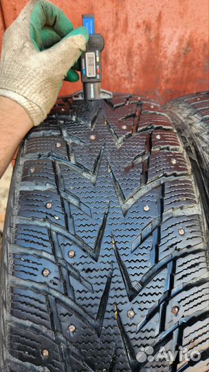 Nexen Winguard Spike WS62 225/60 R18