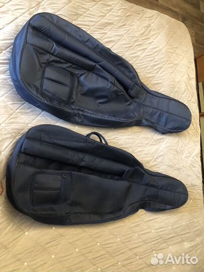 Чехол для виолончели 3/4 (полужесткий)