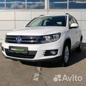 Volkswagen Tiguan 1.4 AMT, 2014, 109 000 км