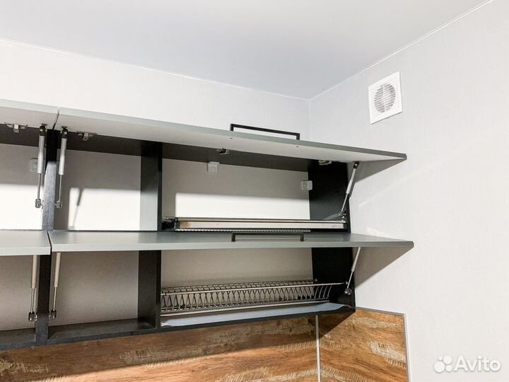 Прямая кухня со склада (цена за всю кухню) ксп:375