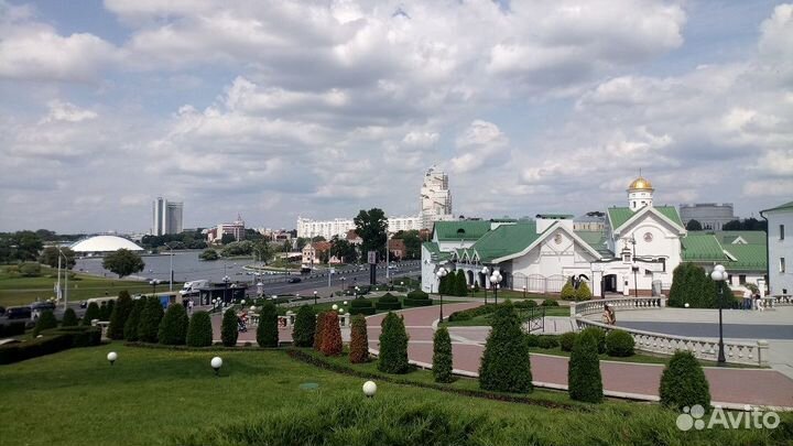 Автобусный тур в Беларусь на 3 дня