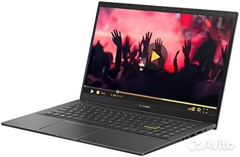 Ноутбук asus Vivobook 15 oled Razen 7 5700U