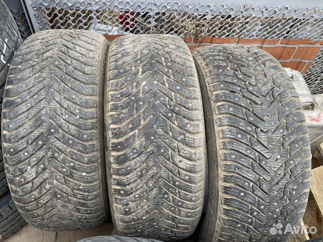 Nokian Tyres Hakkapeliitta 9 225/55 R17