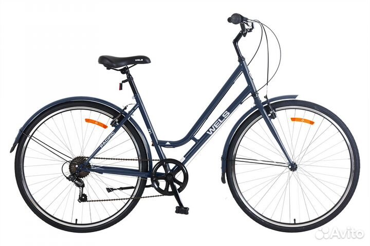 Велосипед женский 26 shimano