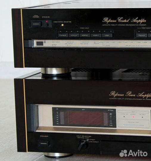 Pioneer M-90a + C-90a в наличии