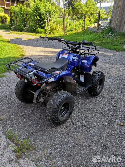 Квадроцикл детский Nexus ATV 110