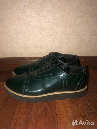 Ботинки женские