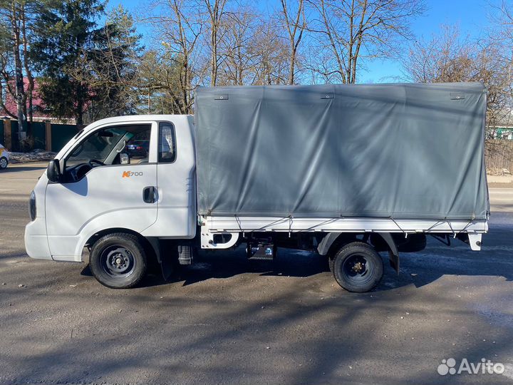 KIA Bongo бортовой, 2011